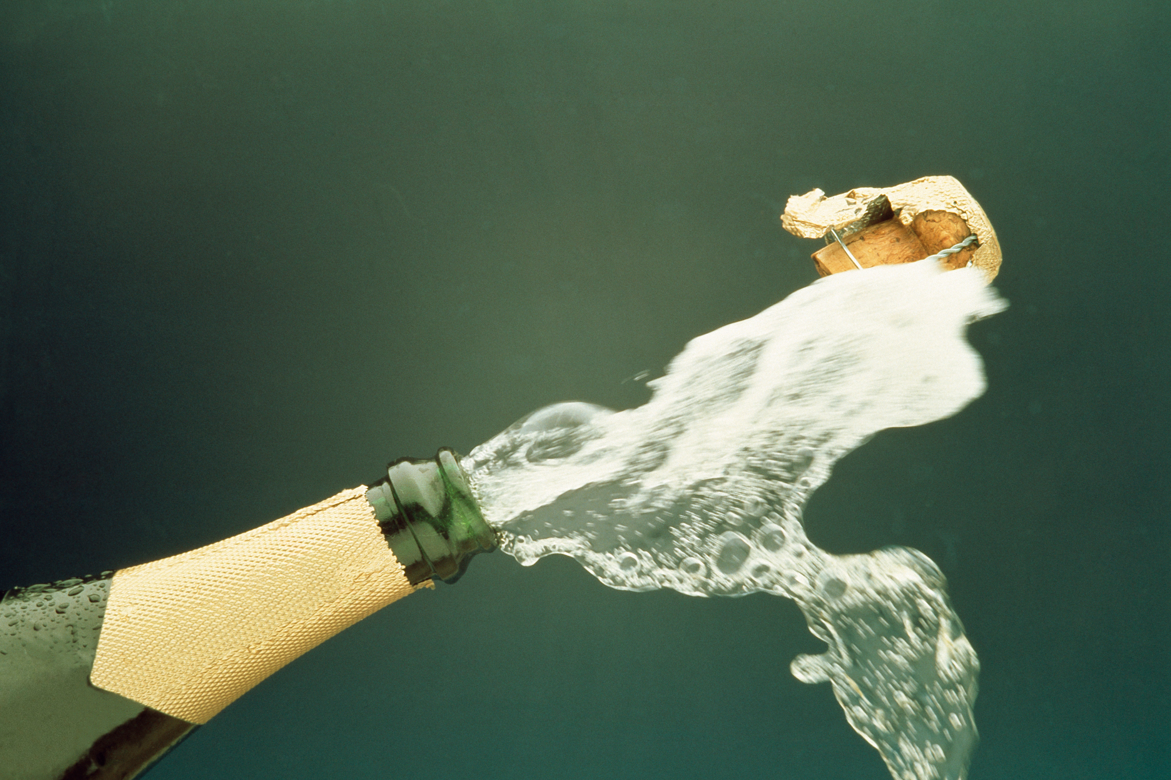 Guía de vinos espumosos