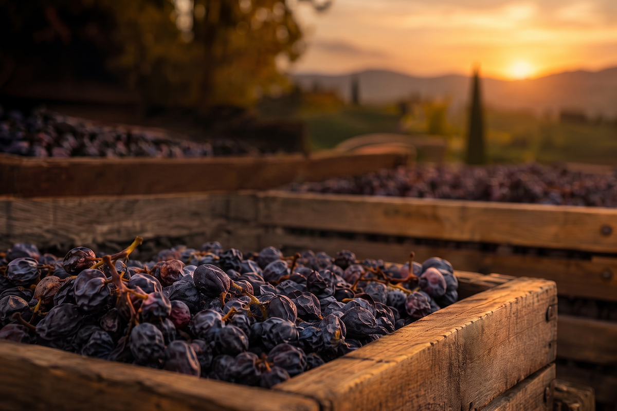 Guía esencial del Amarone: estilos y maridajes