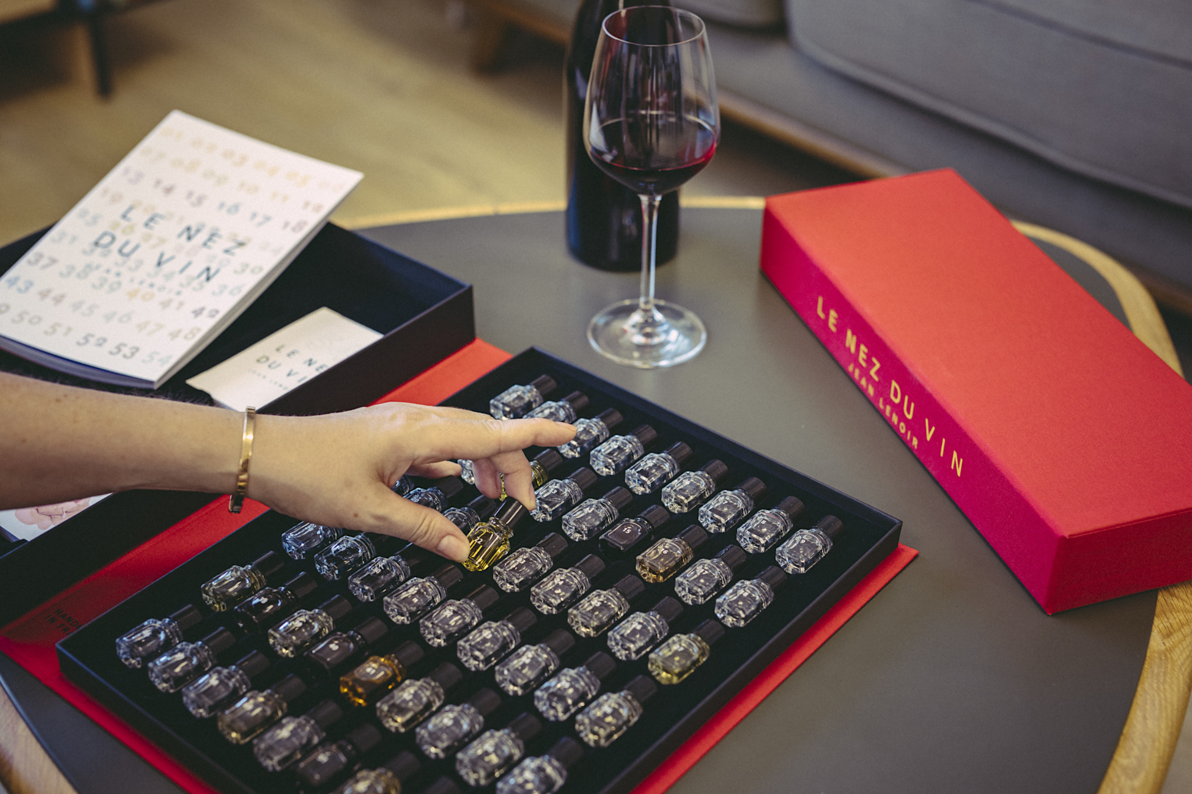 La Nariz del Vino: El regalo perfecto para los amantes del vino