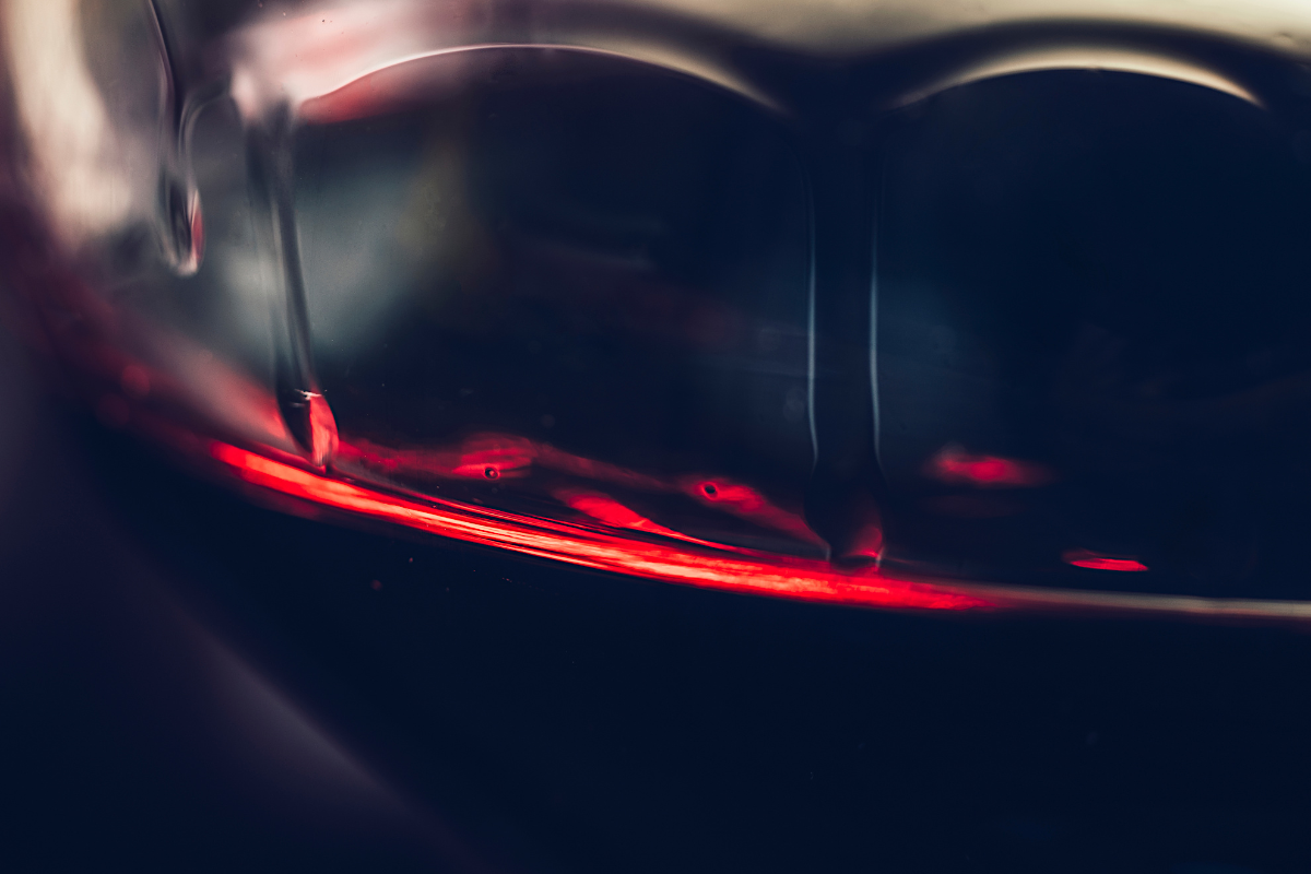 ¿Qué son las “piernas” en un vino?