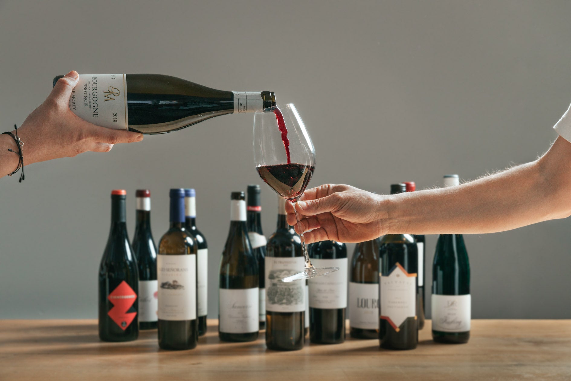 ¿Qué hace que el vino orgánico sea orgánico?