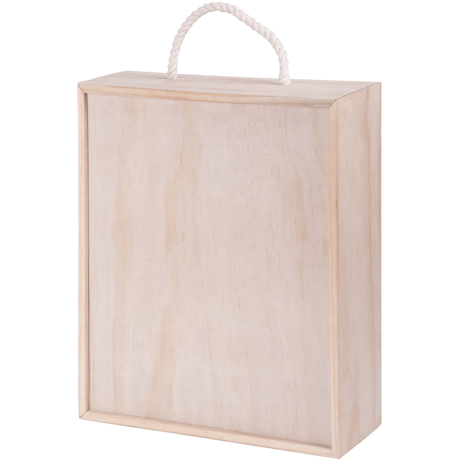 Caja de madera para vinos