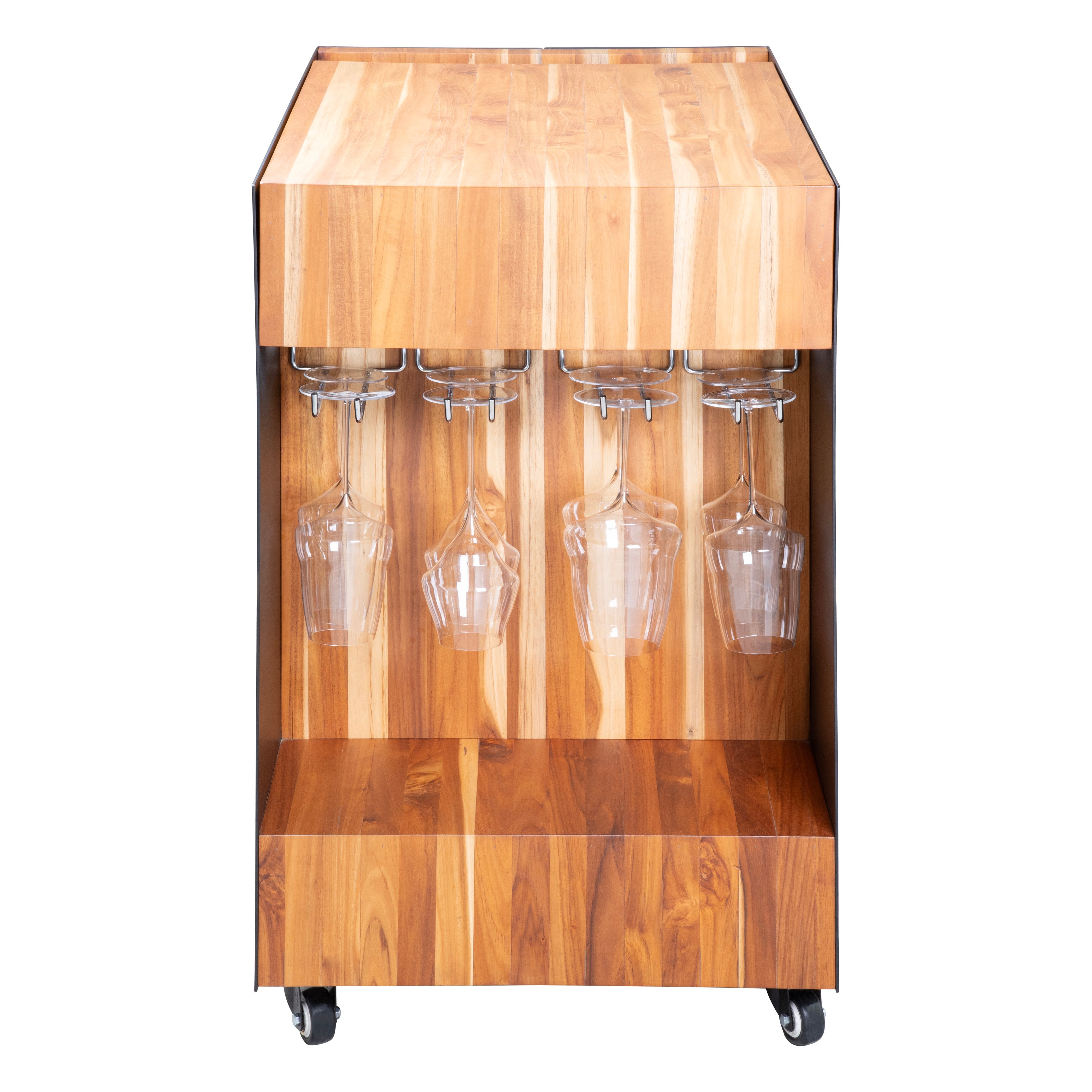 Carrito de servicio para exterior