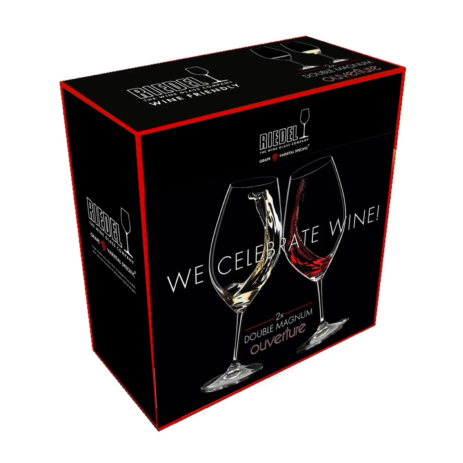 Copa Riedel Ouverture Double Magnum [caja con 2 copas)