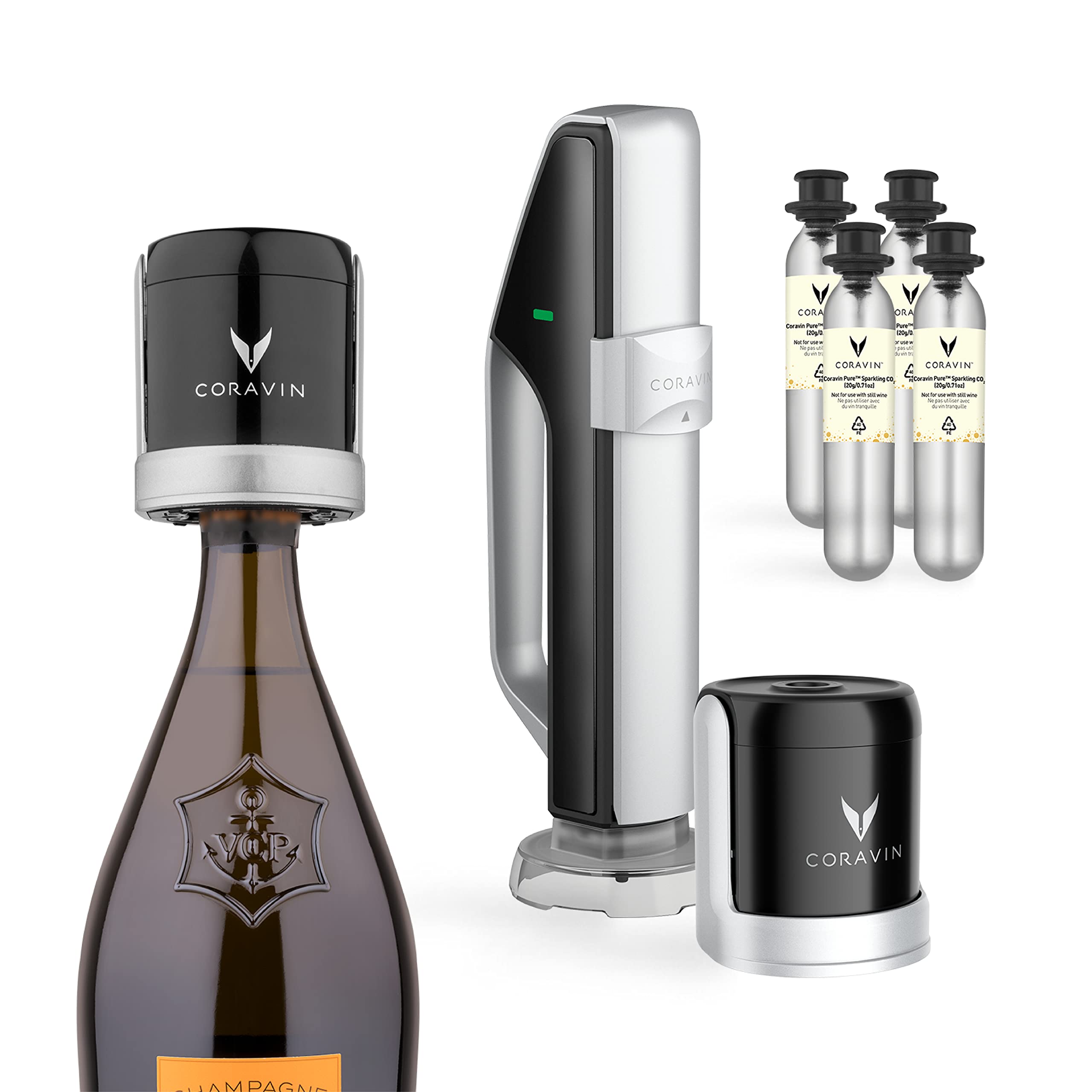 Coravin Sparkling