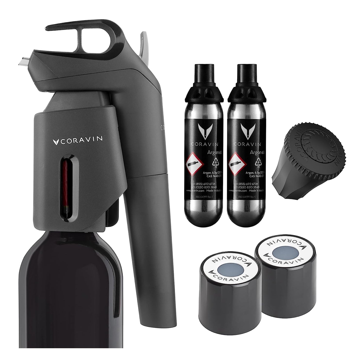 Coravin Tres Plus
