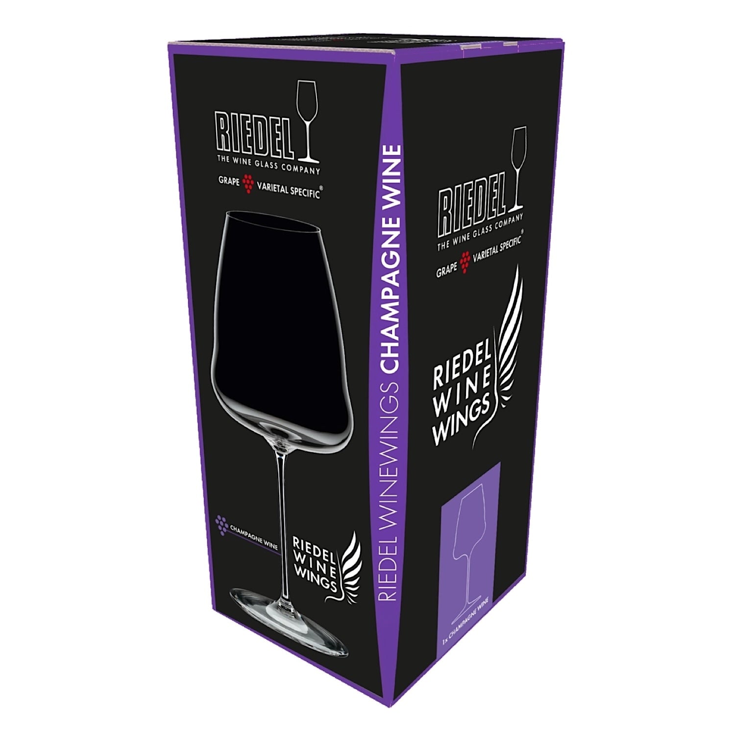 Copa Riedel Winewings Champagne