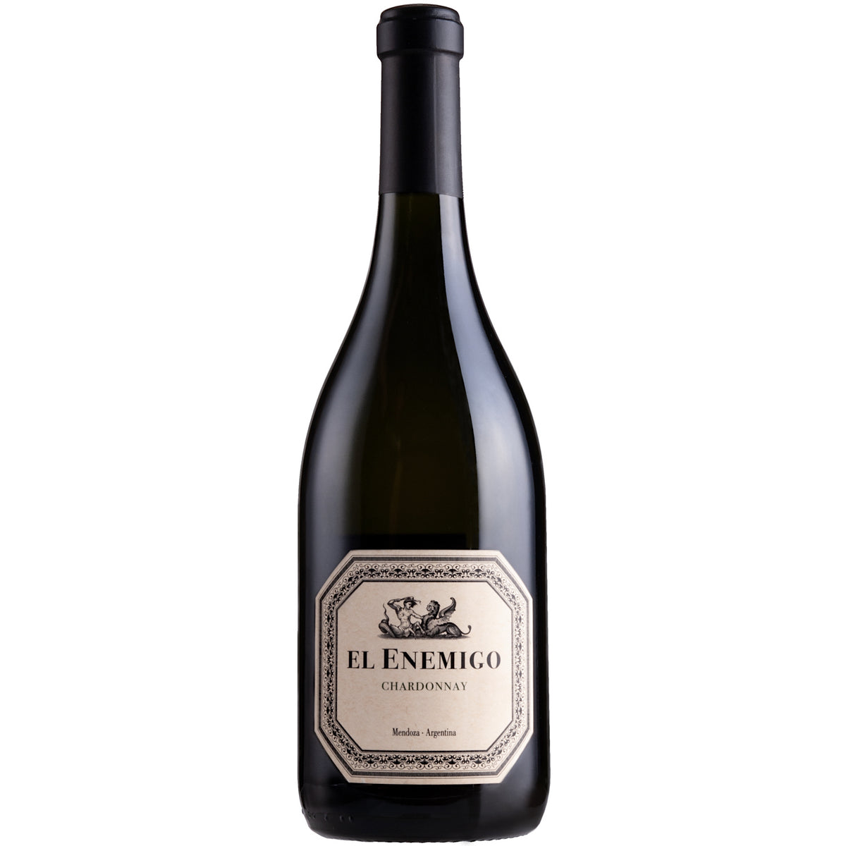 Vino Blanco El Enemigo Chardonnay 750 ml | Mendoza, Argentina