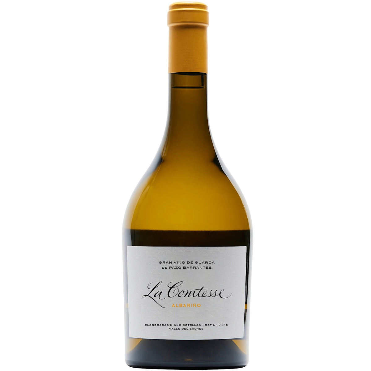 Vino Blanco La Comtesse Albariño 750 ml | Rías Baixas