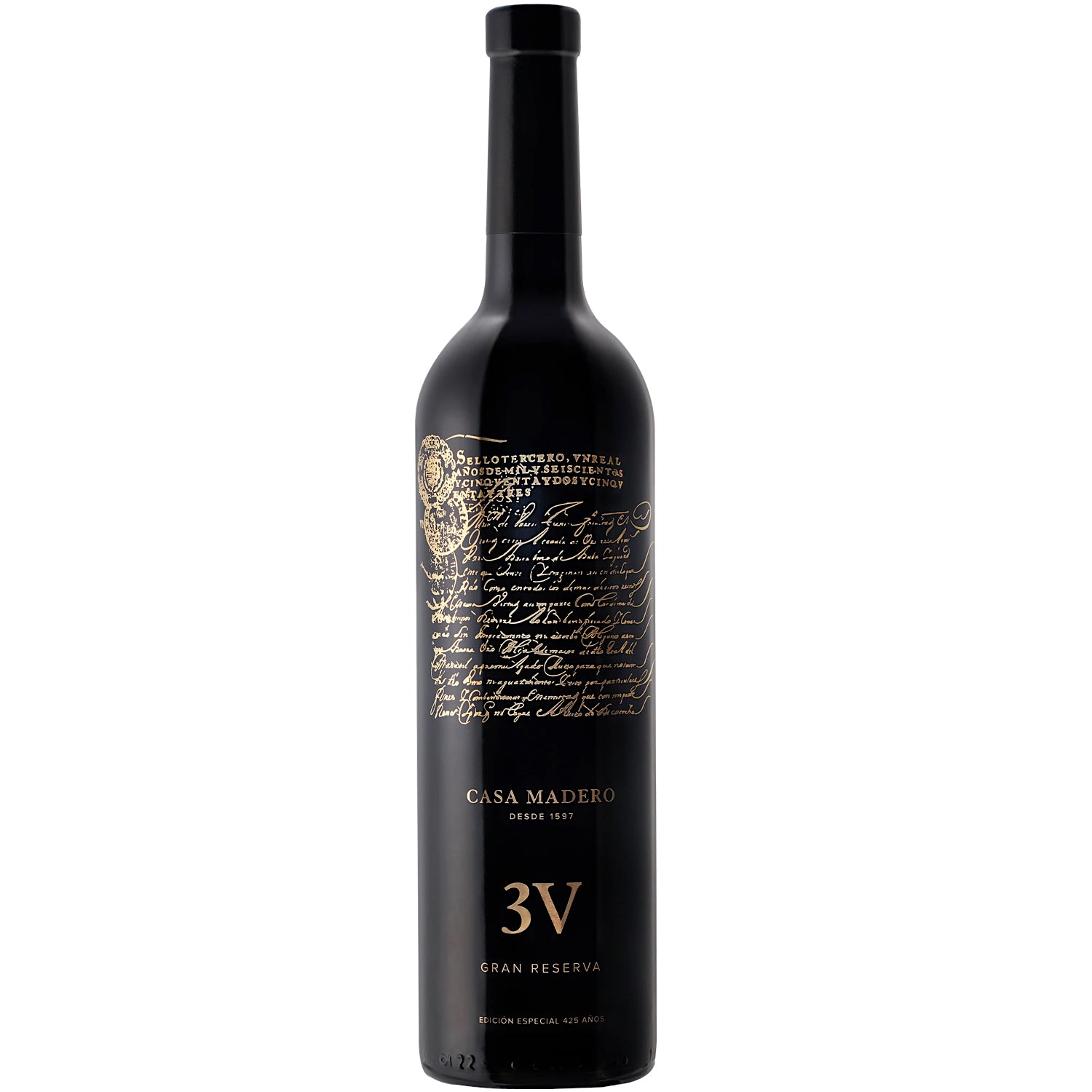 Casa Madero 3v Gran Reserva 425 Aniversario 750ml 5101