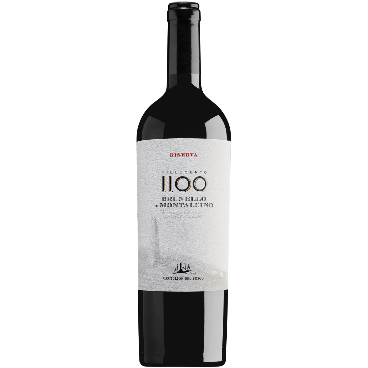 Vino Tinto Castiglion del Bosco Brunello di Montalcino Millecento Riserva 750ml | Italia