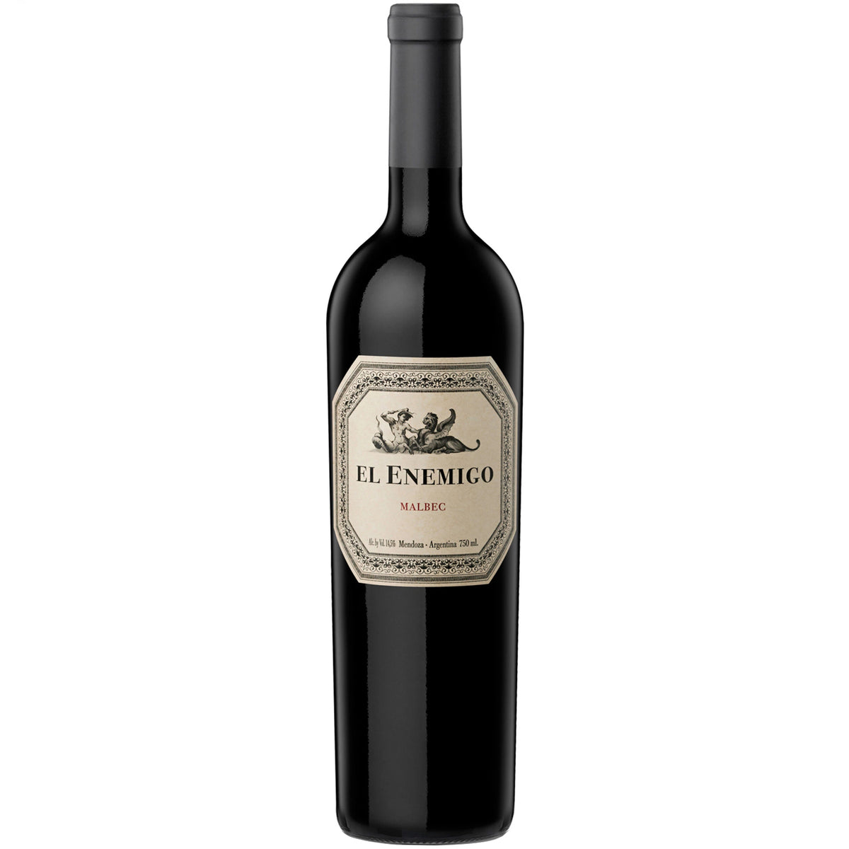 Vino Tinto El Enemigo Malbec 750 ml | Mendoza, Argentina