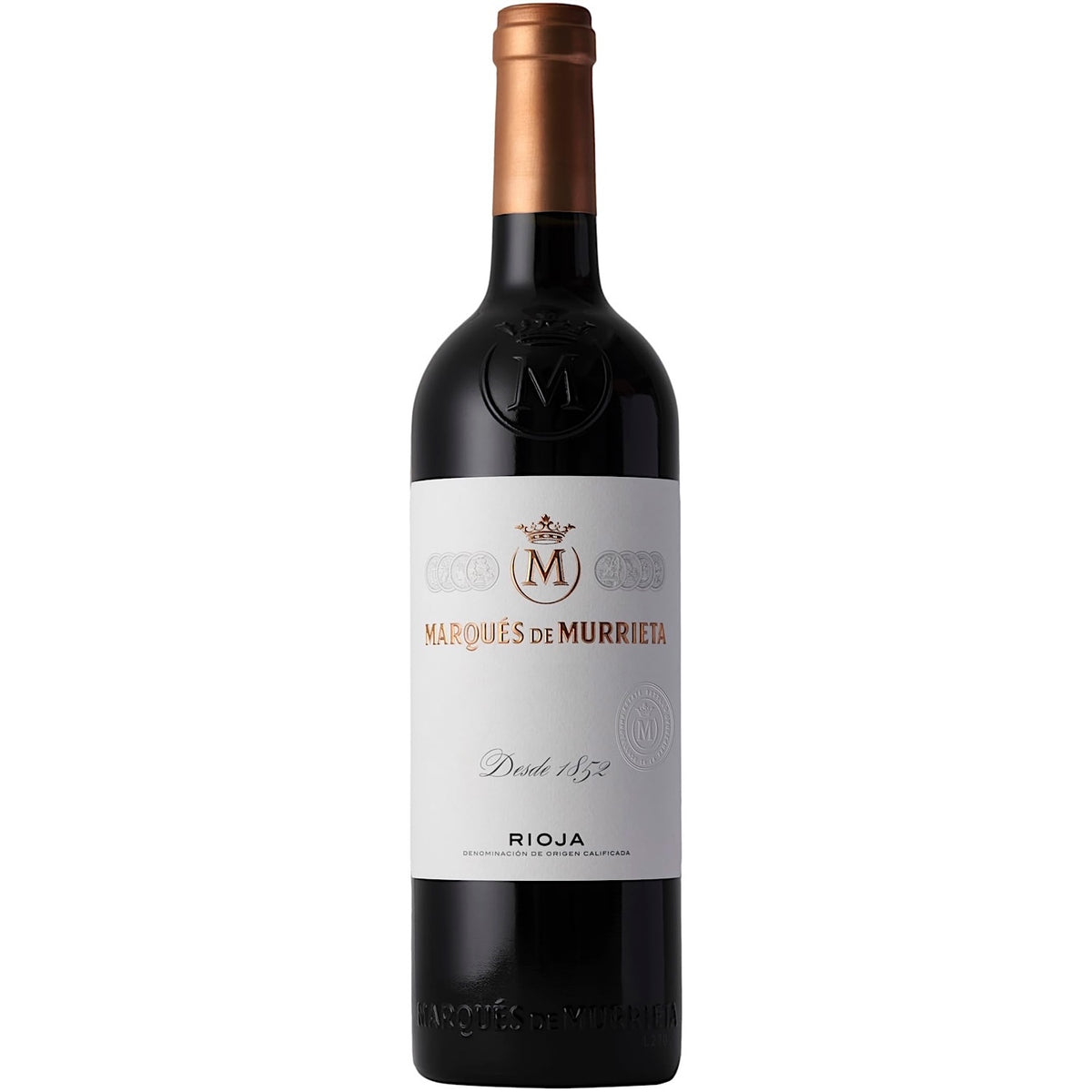Vino Tinto Marqués de Murrieta Reserva 750 ml | Rioja, España