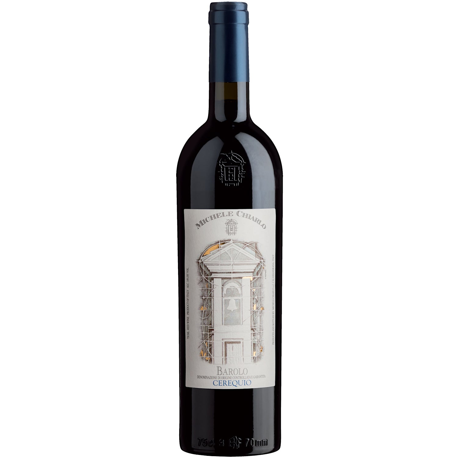 ワイン BAROLO MICHELE CHIARLO 2008 750ml Michele Chiarlo Tortoniano Barolo DOCG | Bishop's Cellar