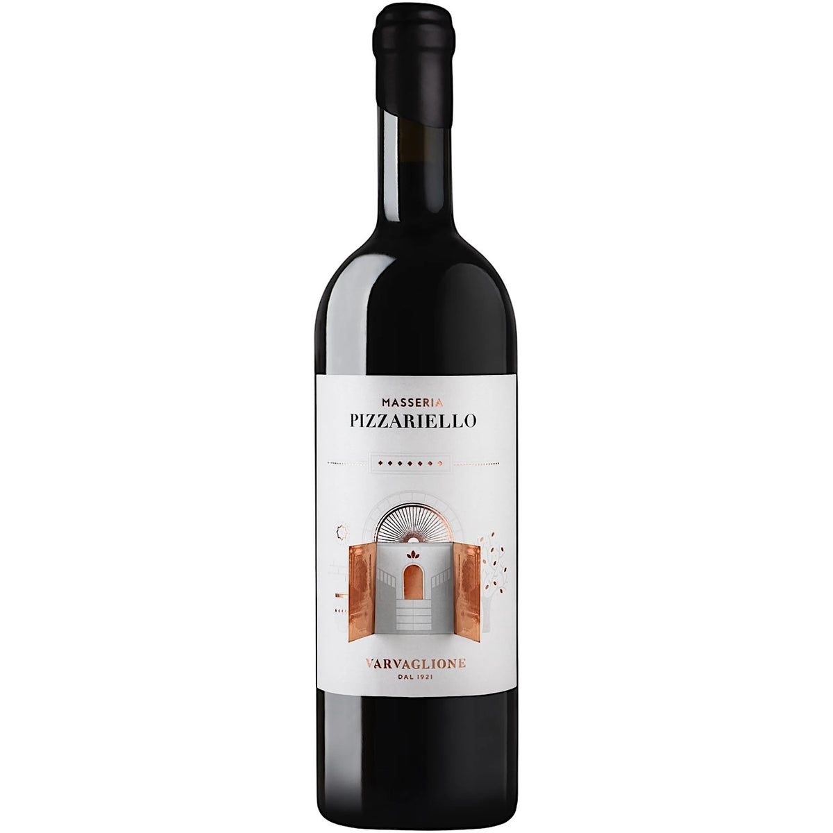 Vino Tinto Masseria Pizzariello Rosso Puglia 750ml | Italia