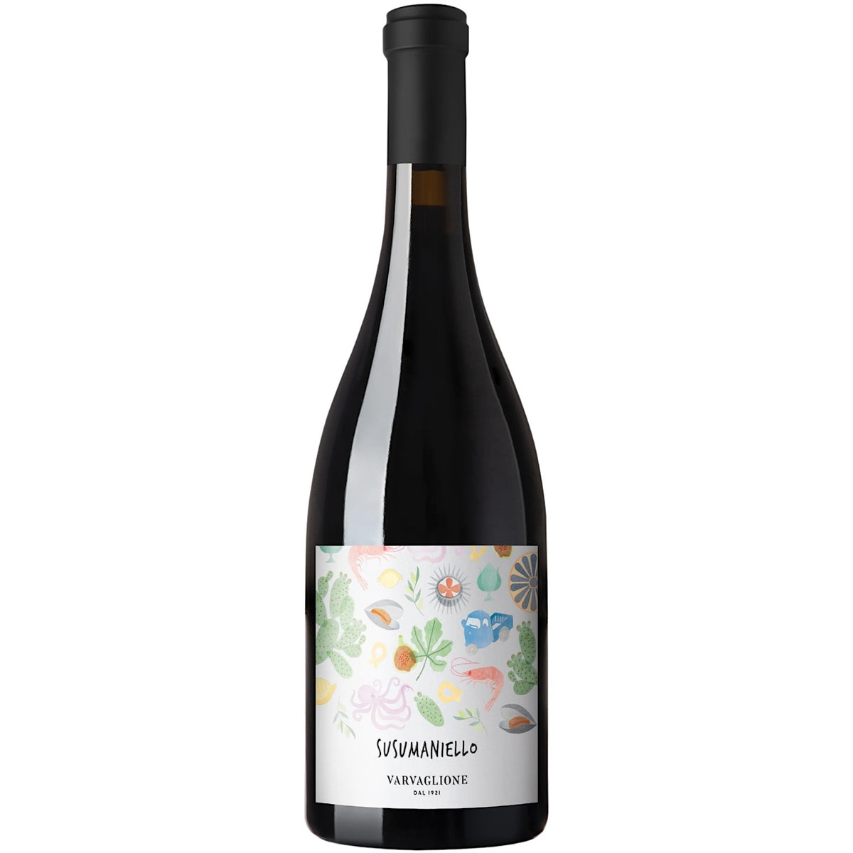 Vino Tinto Varvaglione Susumaniello Puglia 750ml | Italia