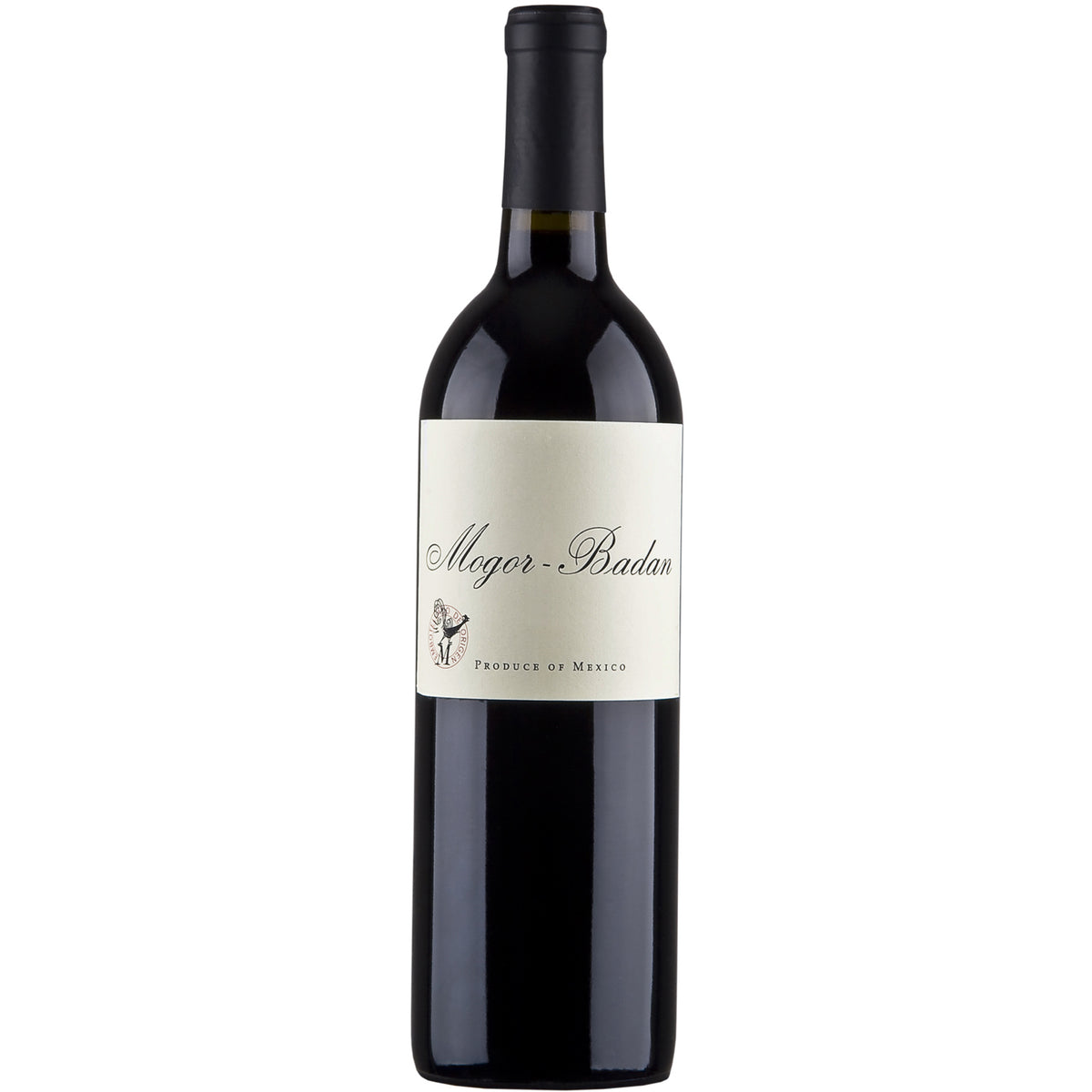 Vino Tinto Mogor Badan 750 ml | Valle de Guadalupe, Baja California