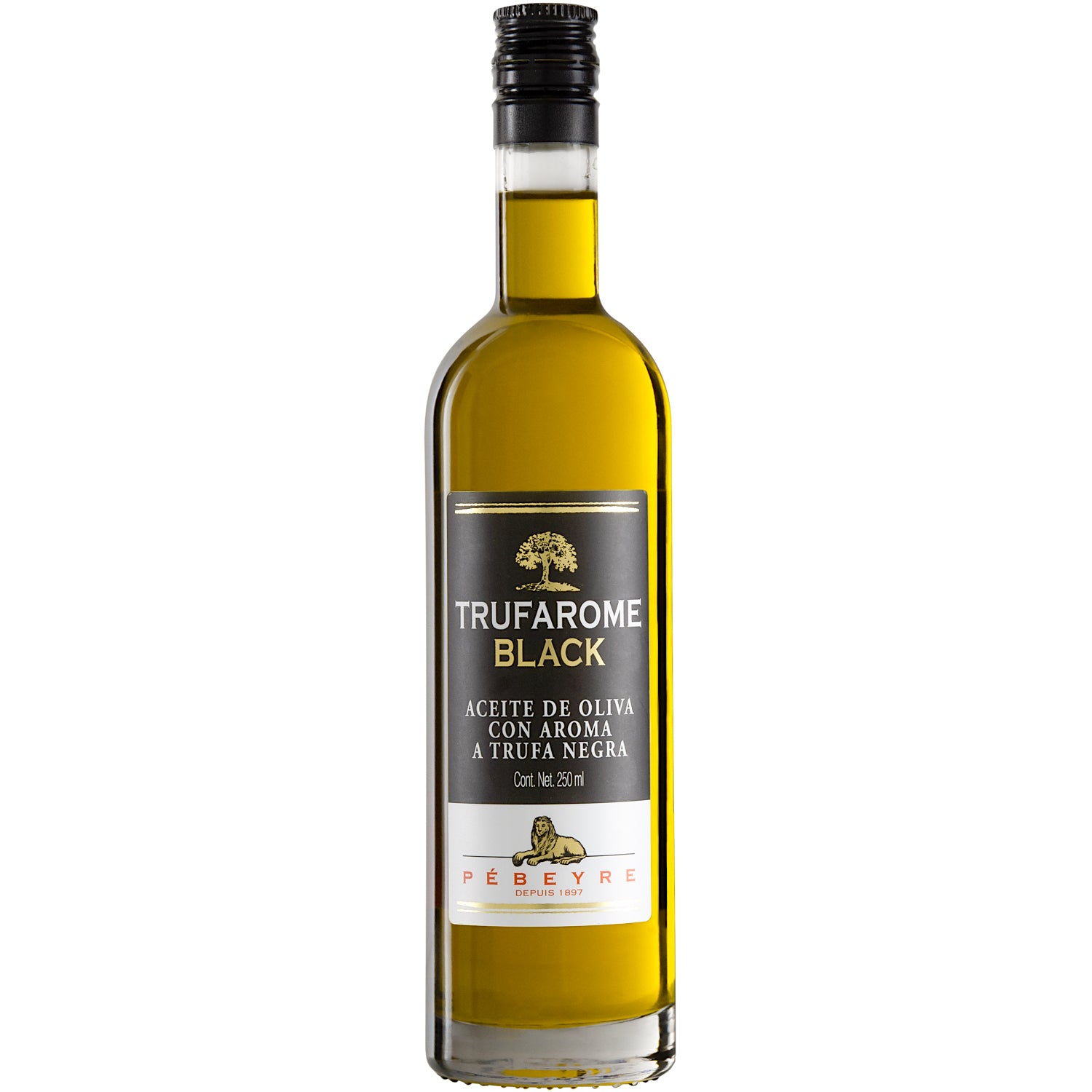 Aceite de Oliva con Aroma a Trufa Negra [250ml]