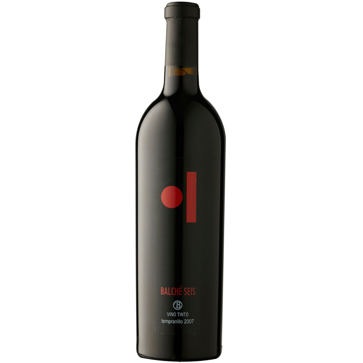 Vino Tinto Balche Seis Premium 750ml | Valle de Guadalupe