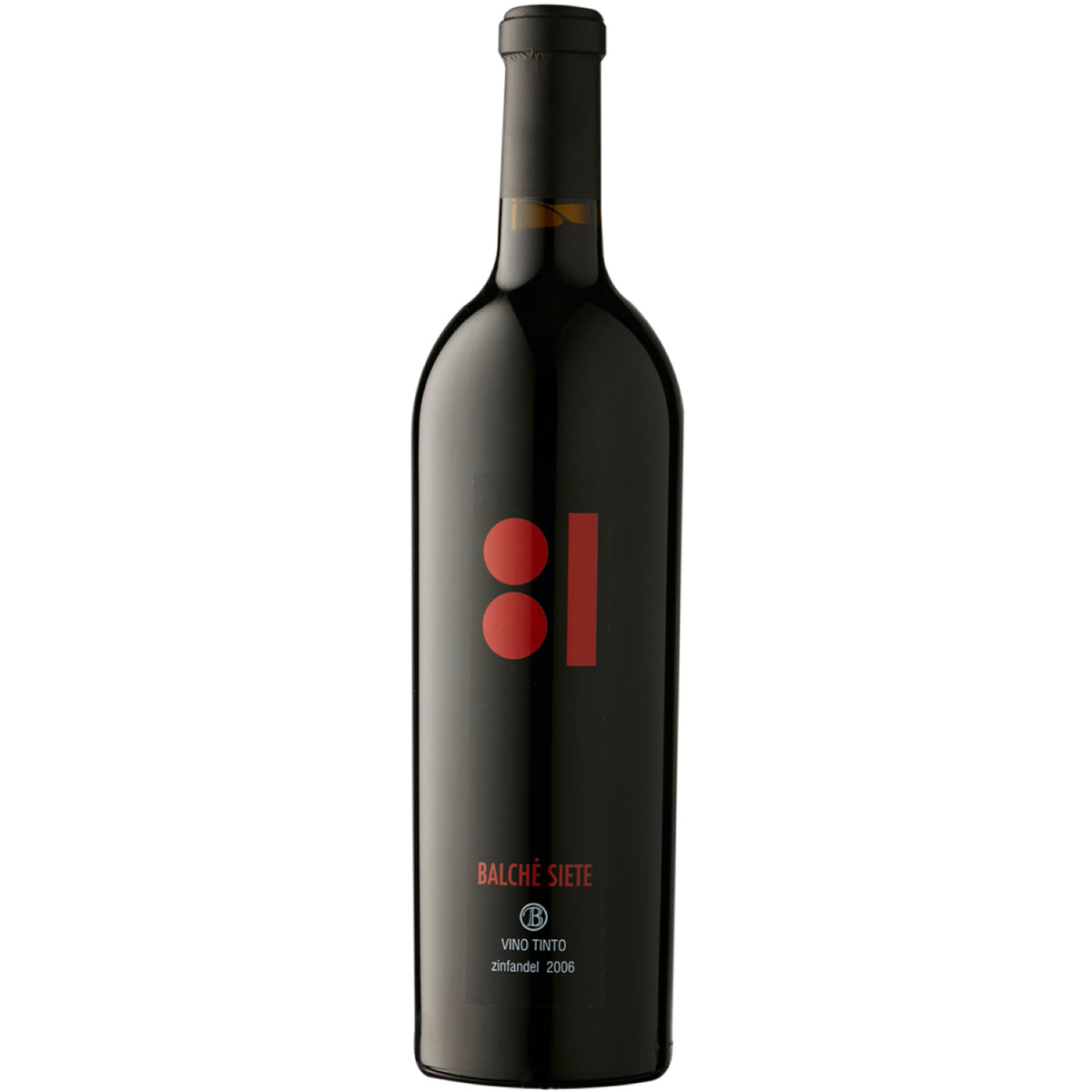 Vino Tinto Balche Siete Premium 750ml | Valle de Guadalupe