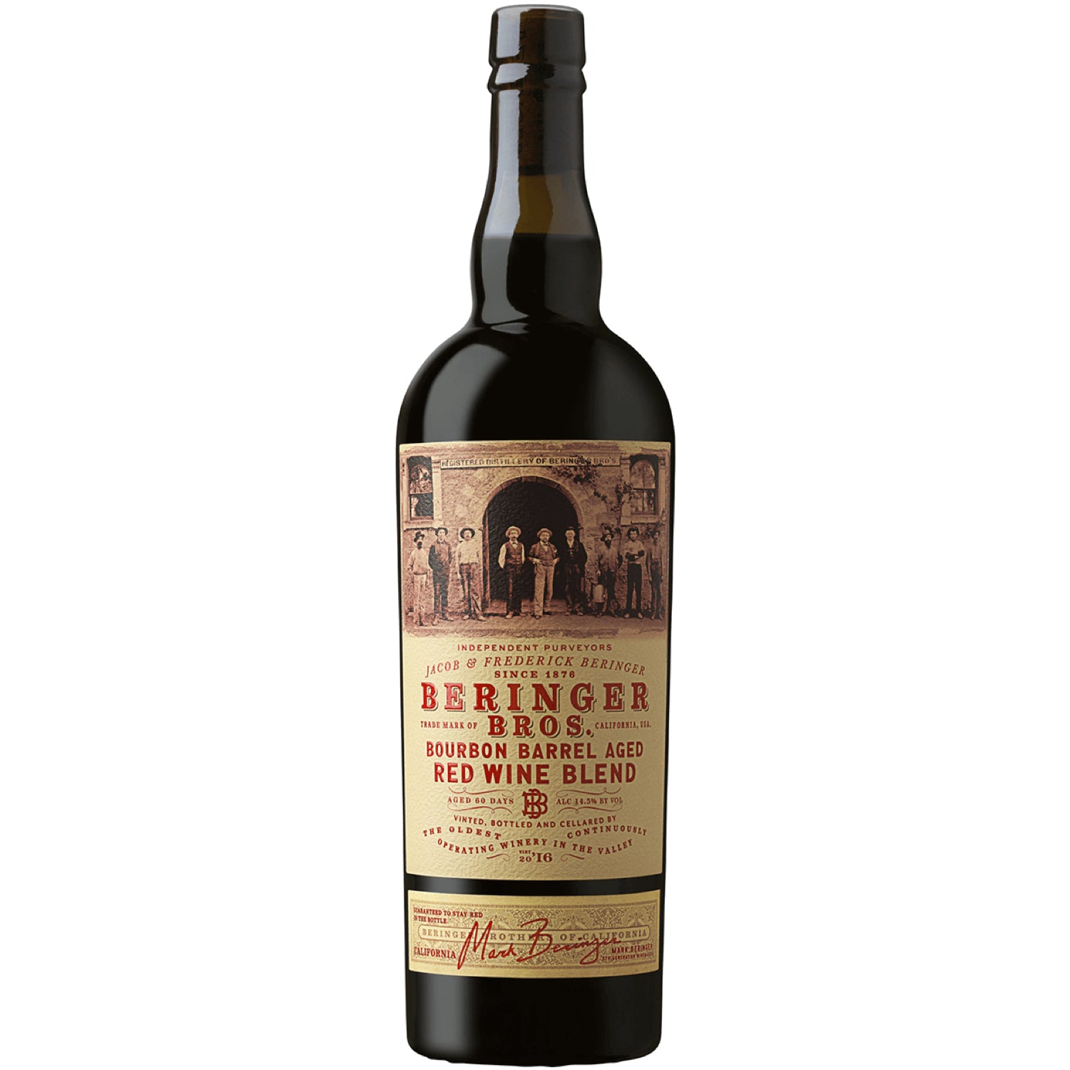 Beringer Bros Red Wine Blend [750ml]