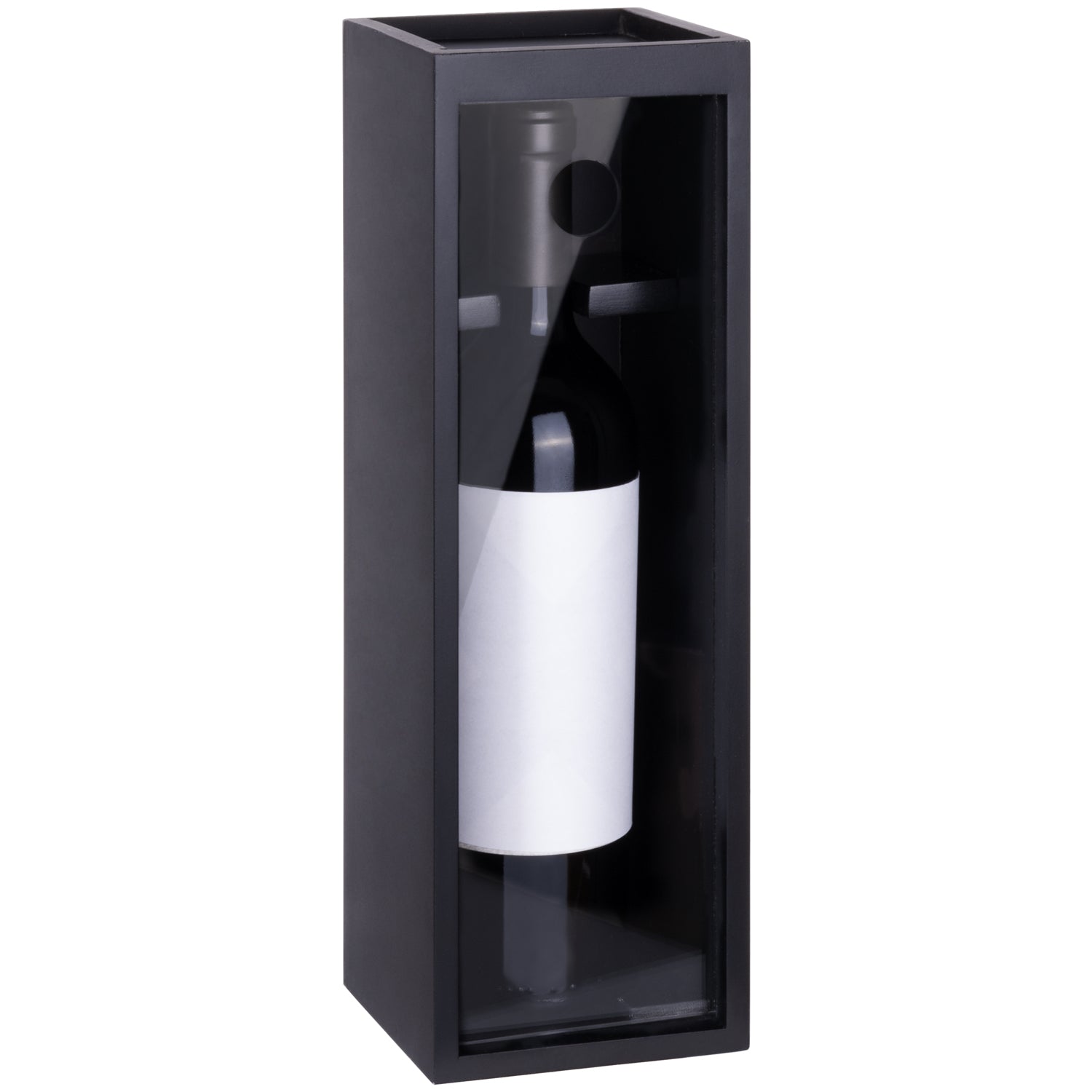 Caja de madera para vino