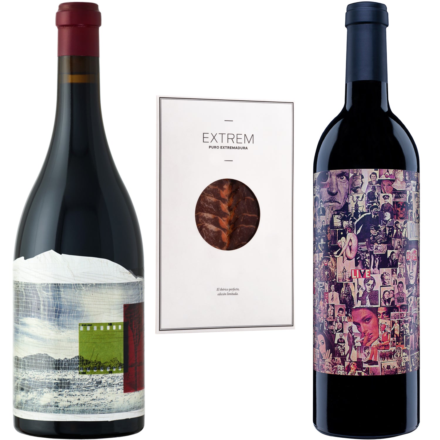 Cata de Vinos Orin Swift
