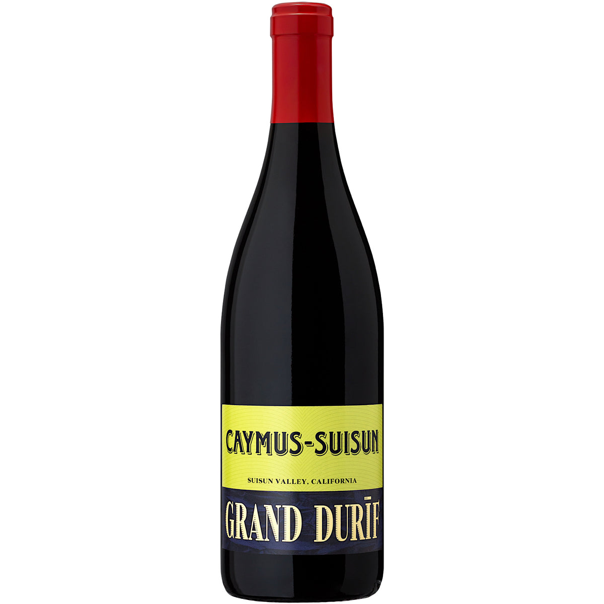 Vino Tinto Caymus-Suisun Grand Durif 750 ml | Suisun Valley, Estados Unidos