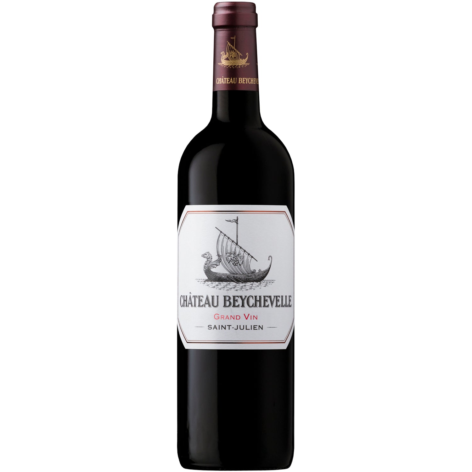 Château Beychevelle 1984 赤ワイン 750ml Château Beychevelle [750ml]