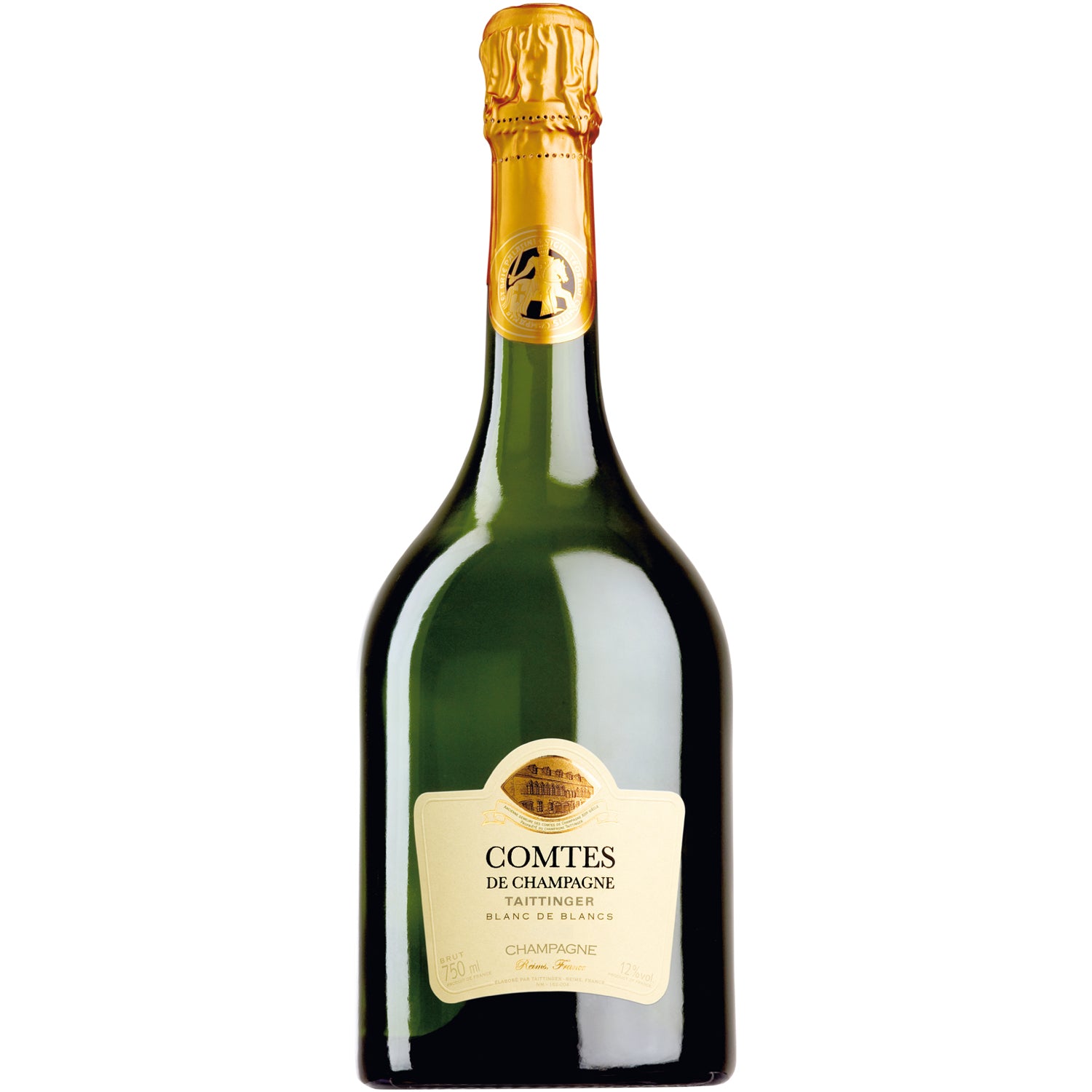 Comtes de Champagne Blanc de Blancs [750ml]