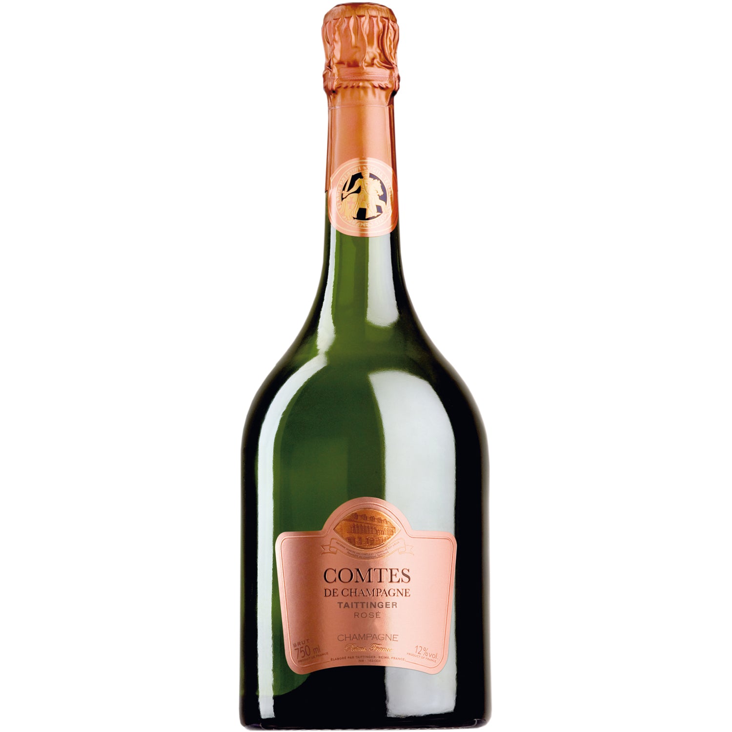 Comtes de Champagne Rosé [750ml]