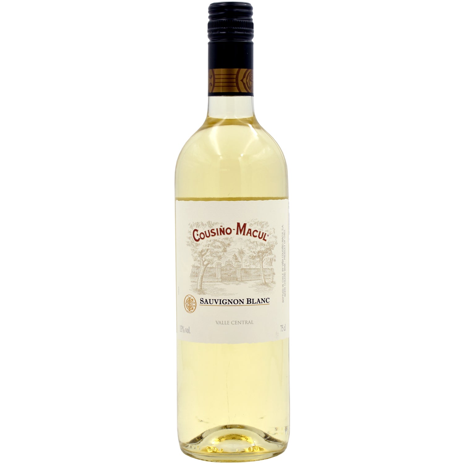 Cousiño Macul Sauvignon Blanc [750ml]
