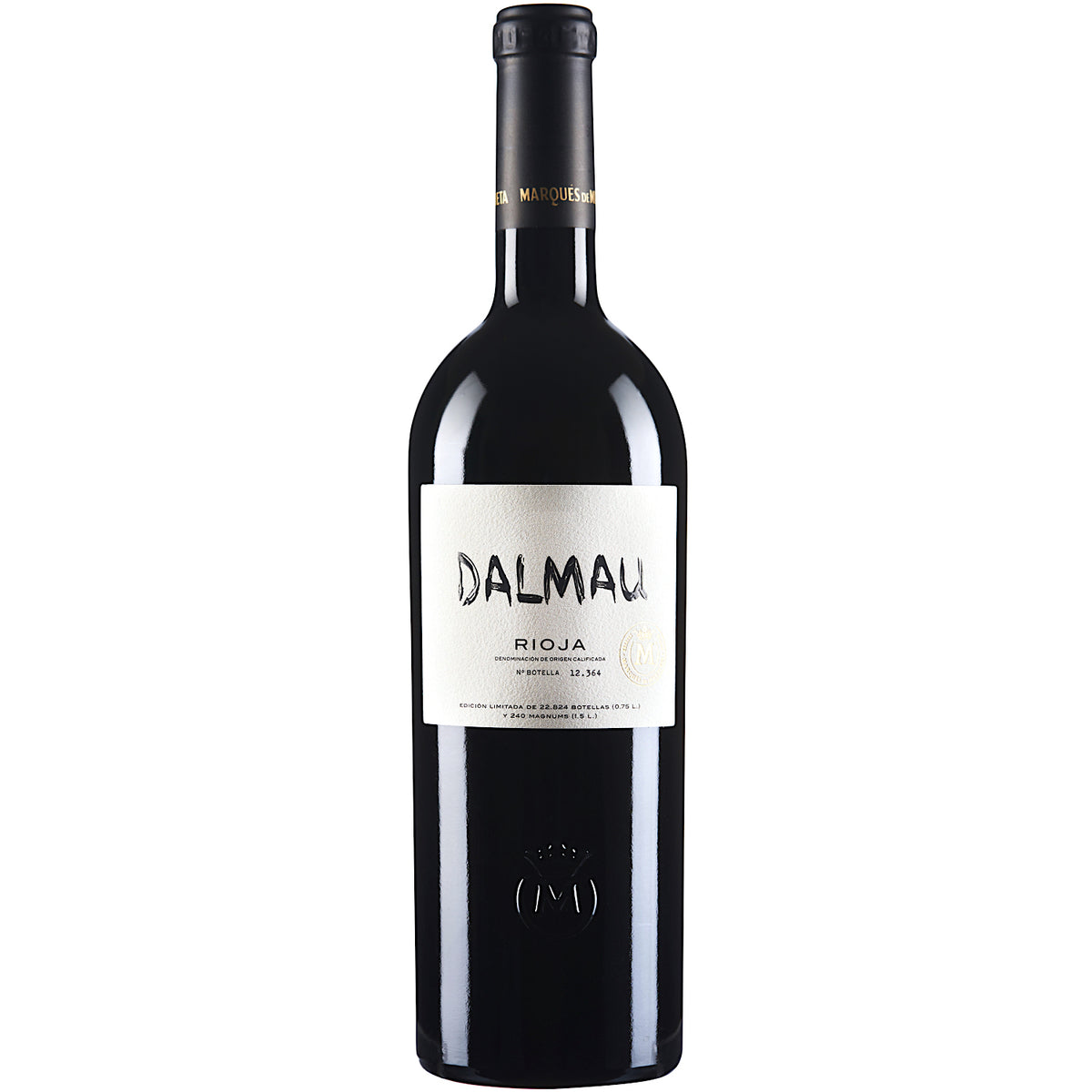Vino Tinto Dalmau Marqués de Murrieta 750 ml | Rioja, España