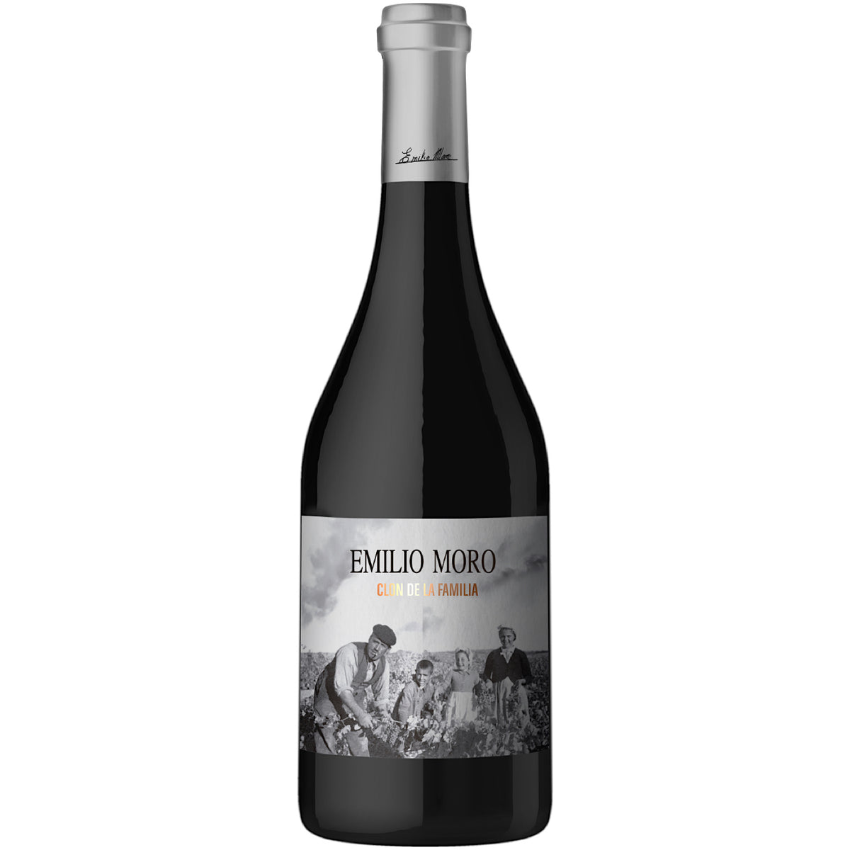 Vino Tinto Emilio Moro Clon de la Familia 750 ml | Ribera del Duero, España