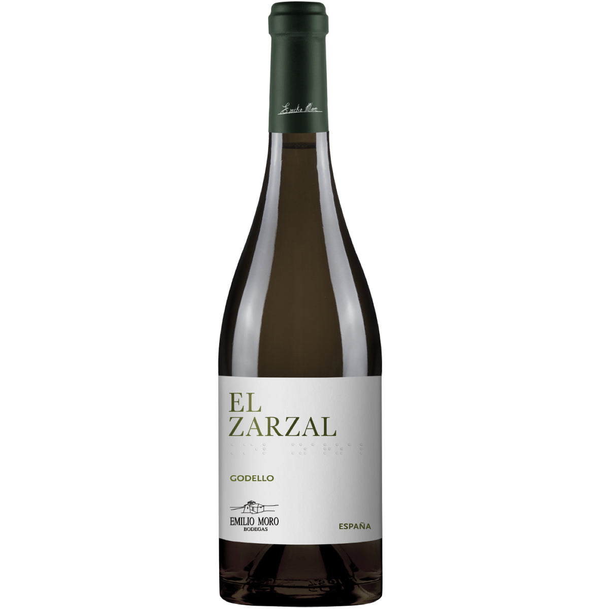 Vino Blanco Emilio Moro El Zarzal 750 ml | Bierzo / Castilla y León, España