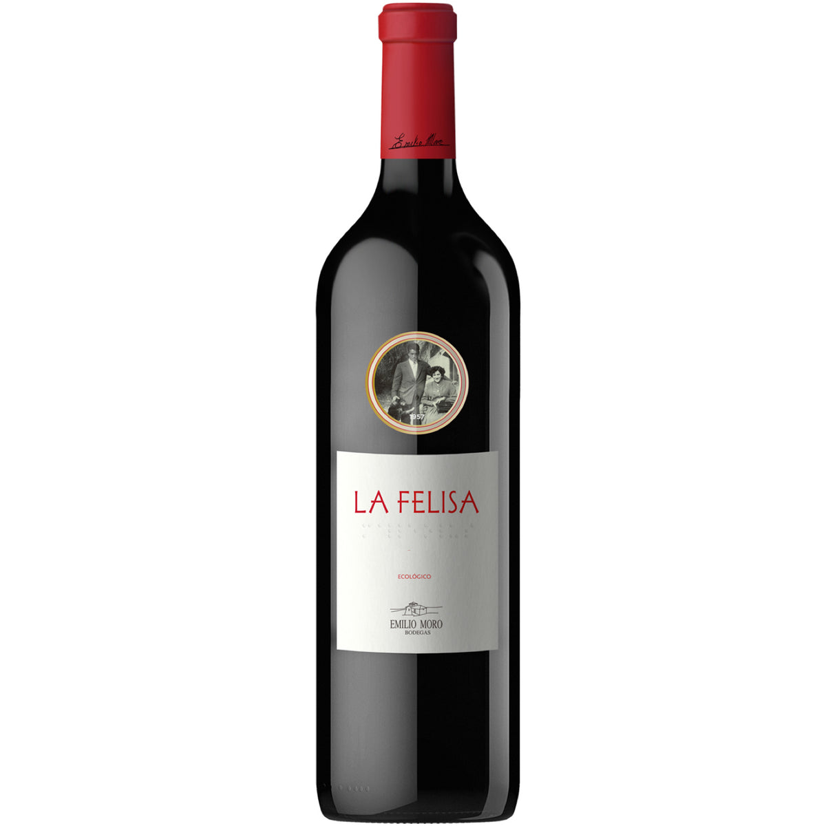 Vino Tinto Emilio Moro La Felisa 750 ml | Ribera del Duero, España