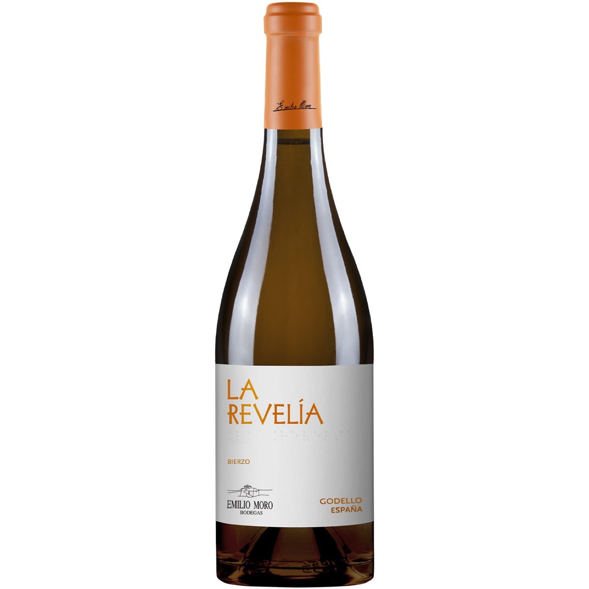 Vino Blanco Emilio Moro La Revelía 750 ml | Bierzo, España