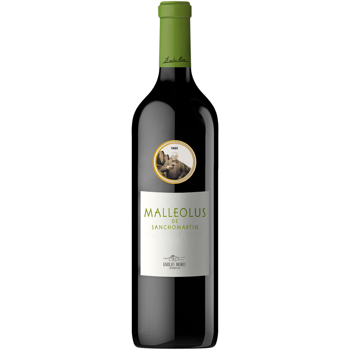 Vino Tinto Emilio Moro Malleolus de Sanchomartín 750 ml | Ribera del Duero