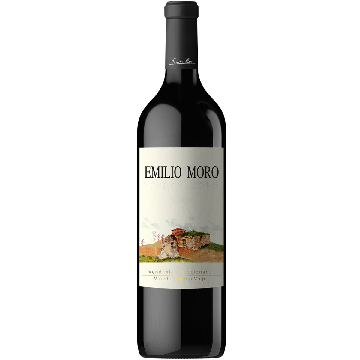 Vino Tinto Emilio Moro Vendimia Seleccionada 750 ml | Ribera del Duero