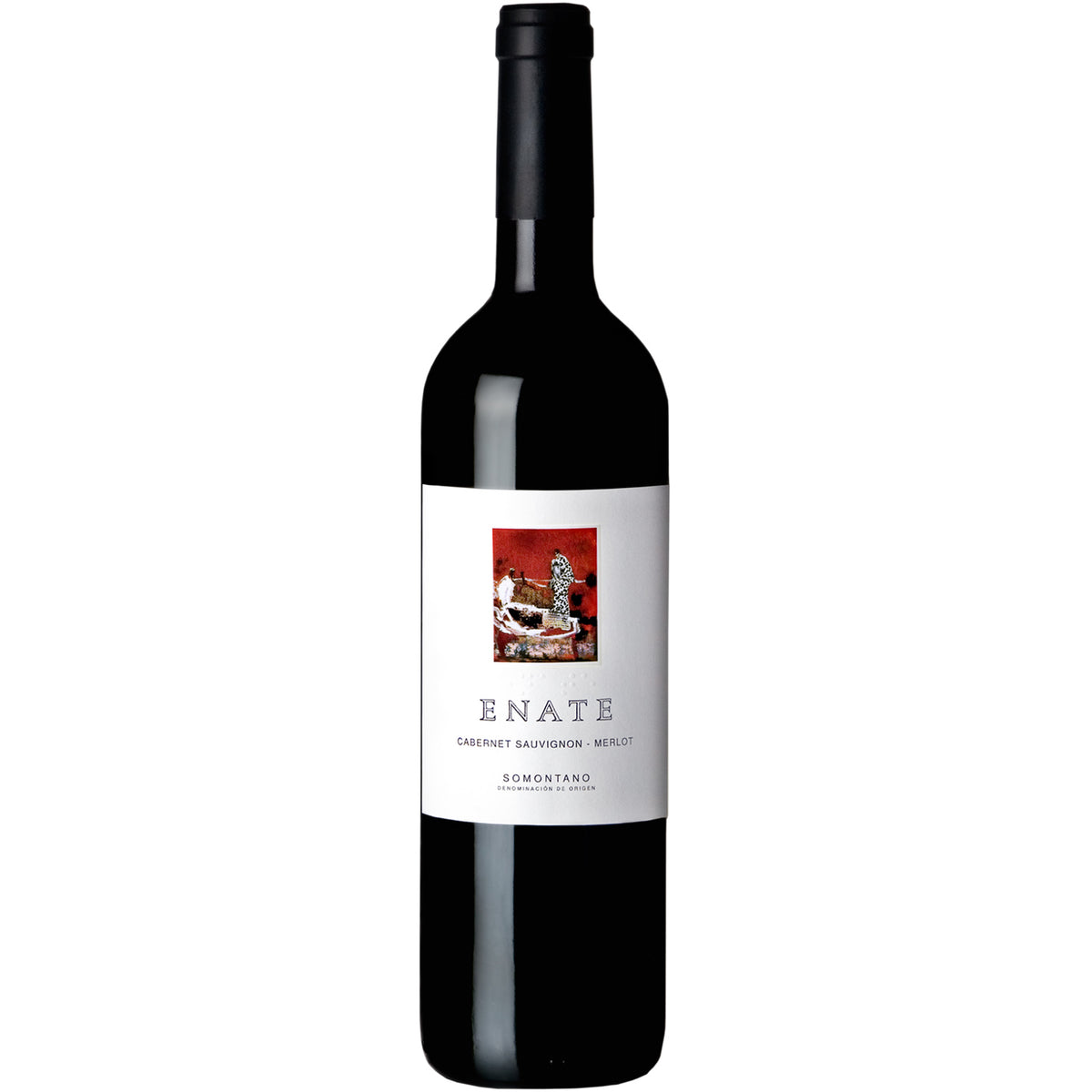 Vino Tinto Enate Cabernet - Merlot 750 ml | DO Somontano, España