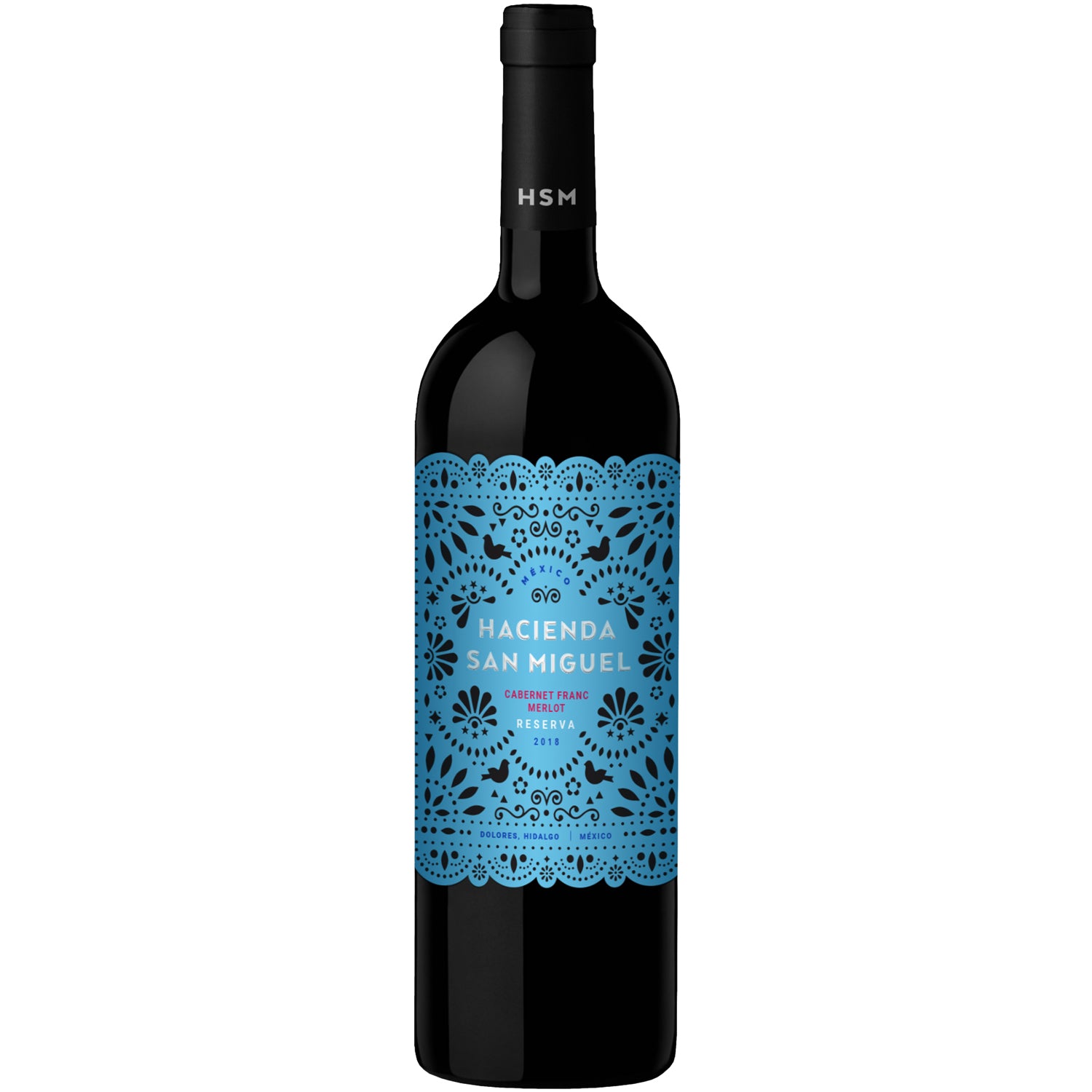 Hacienda San Miguel Cabernet Franc-Merlot
