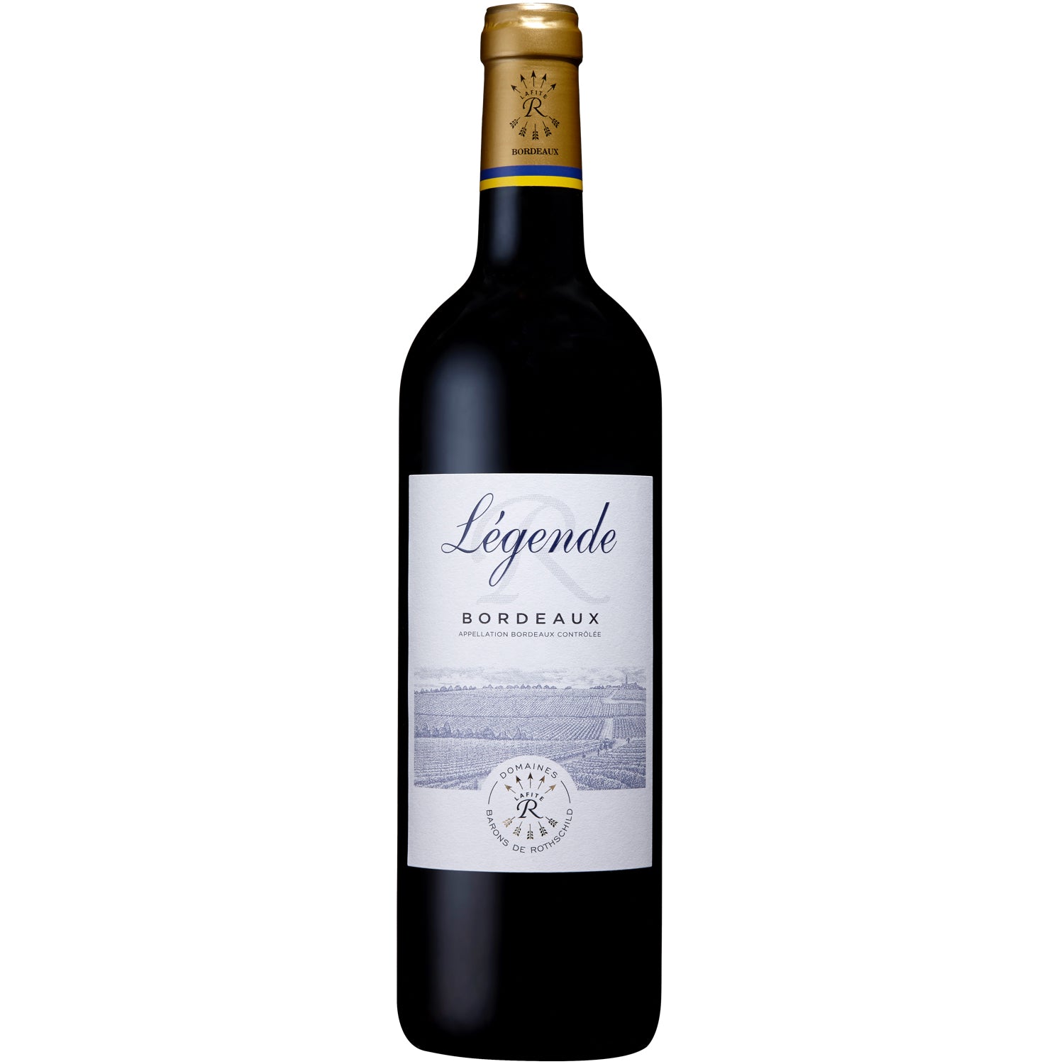 Légende R Bordeaux [750ml]