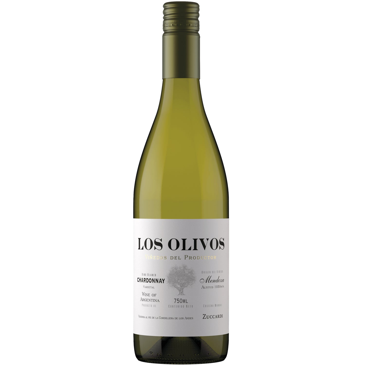Los Olivos Chardonnay [750ml]