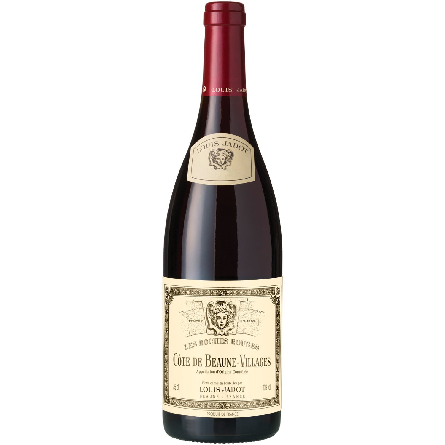 Côte de Beaune Villages Les Roches Rouges [750ml]