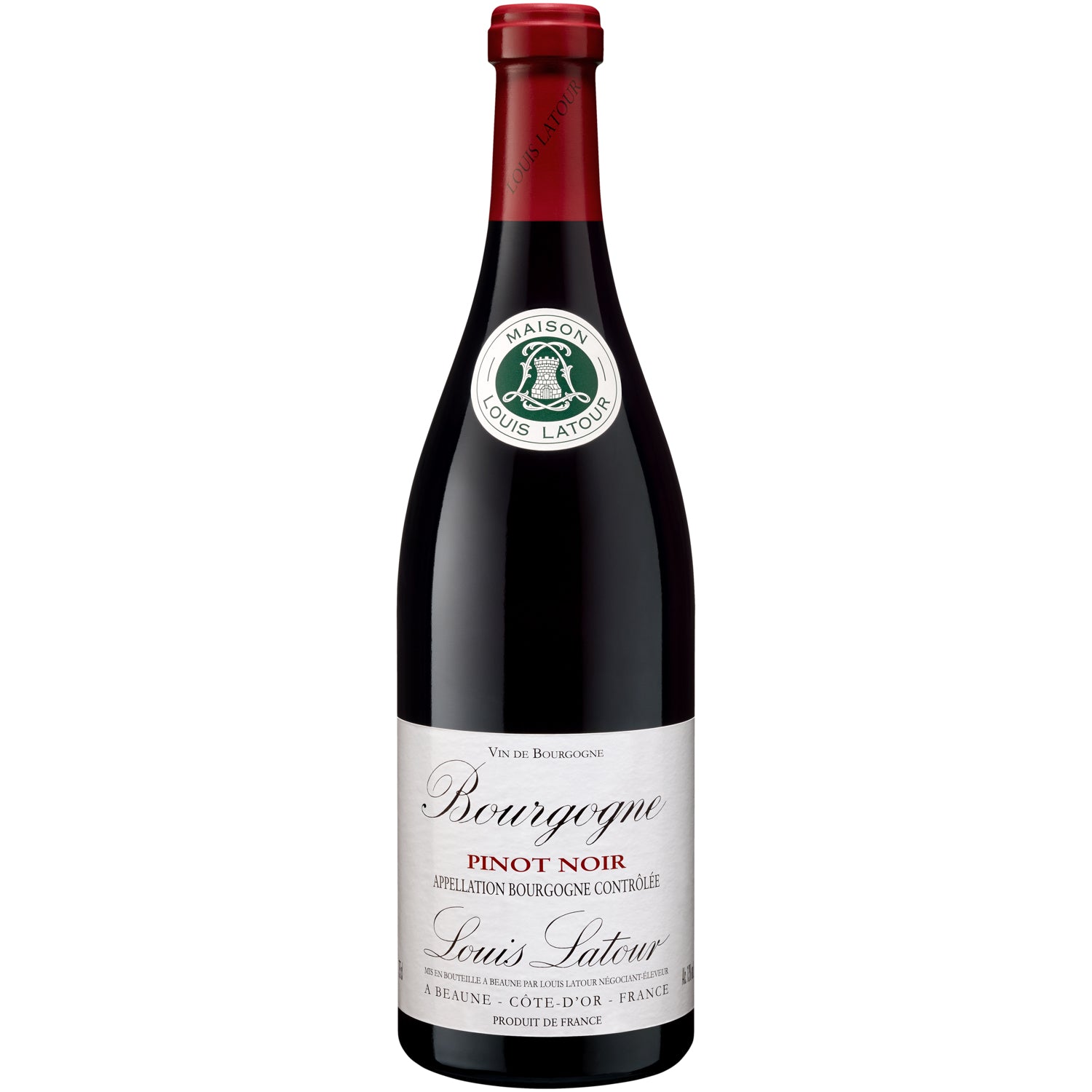 Louis Latour Bourgogne Pinot Noir [750ml]