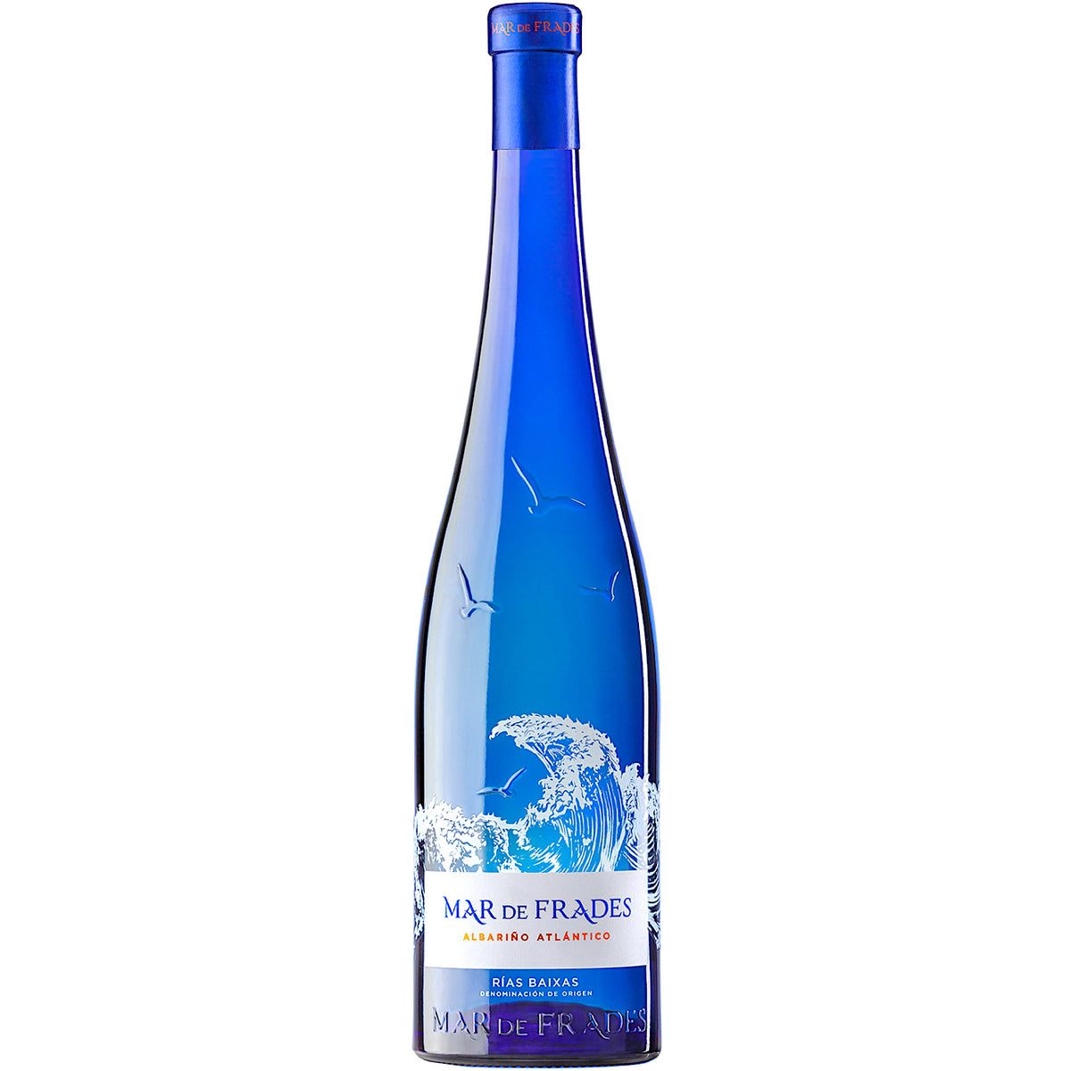 Vino Blanco Mar de Frades Albariño 750 ml | DO Rías Baixas, España