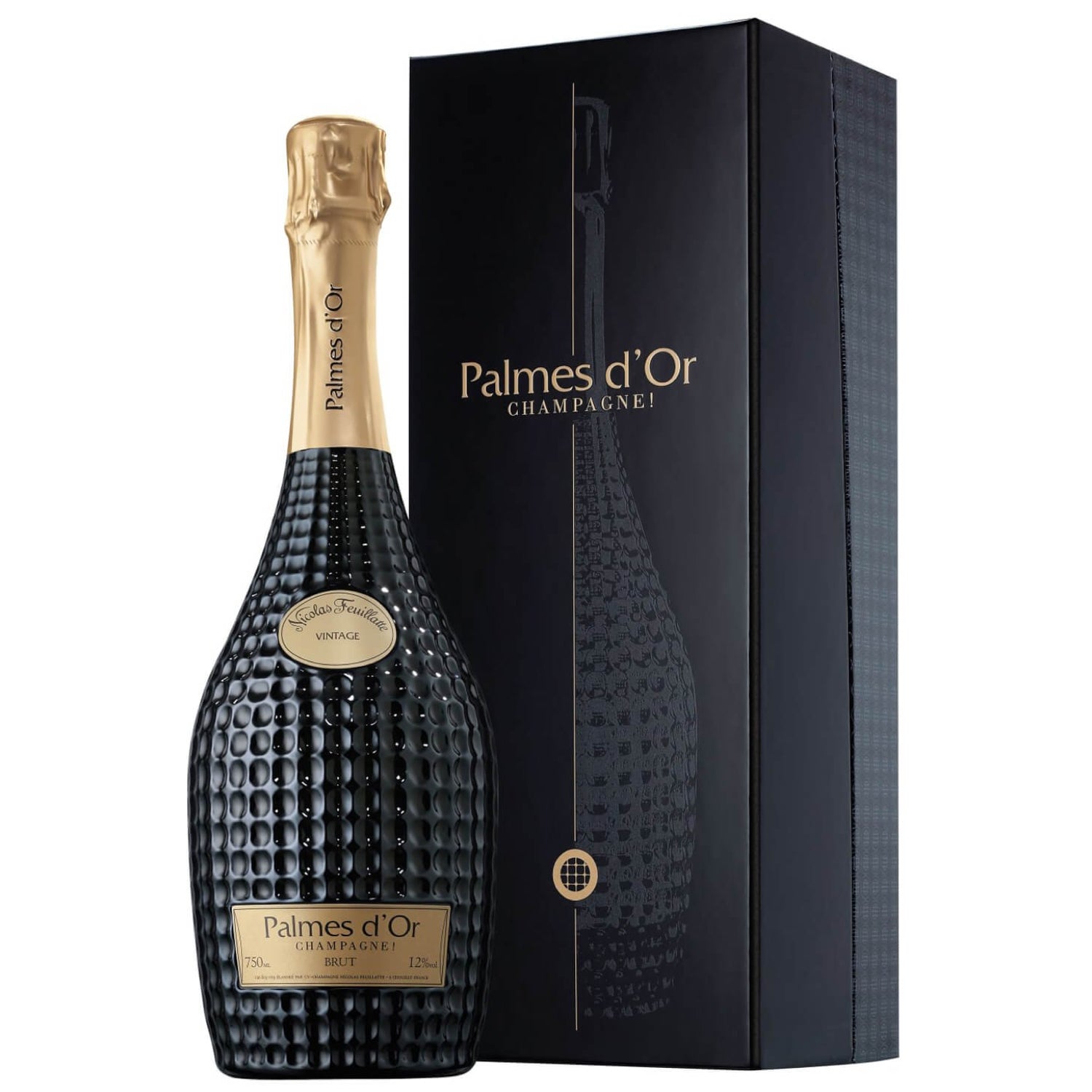 Palmes d'Or 2006 Brut シャンパーニュ 750ML 希少 買取】パルム・ドール ブリュット 2006 750ml【シャンパン