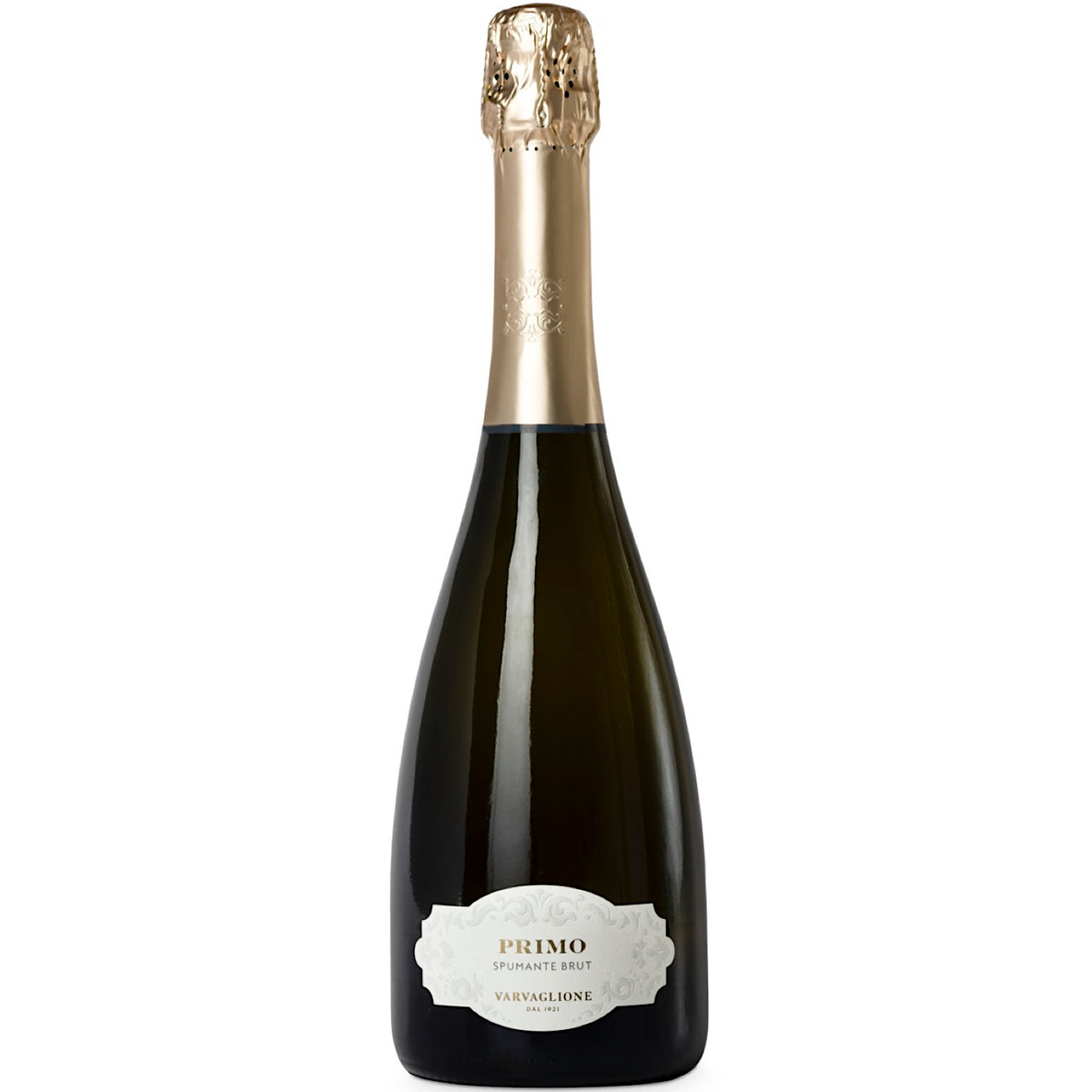 Vino Espumoso Varvaglione Spumante Brut Primo 750ml | Italia