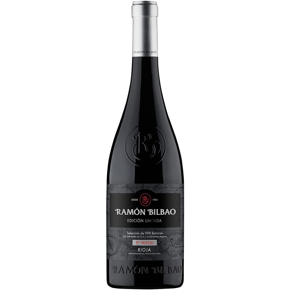 Vino Tinto Ramón Bilbao Edición Limitada 750 ml | DOCa Rioja, España