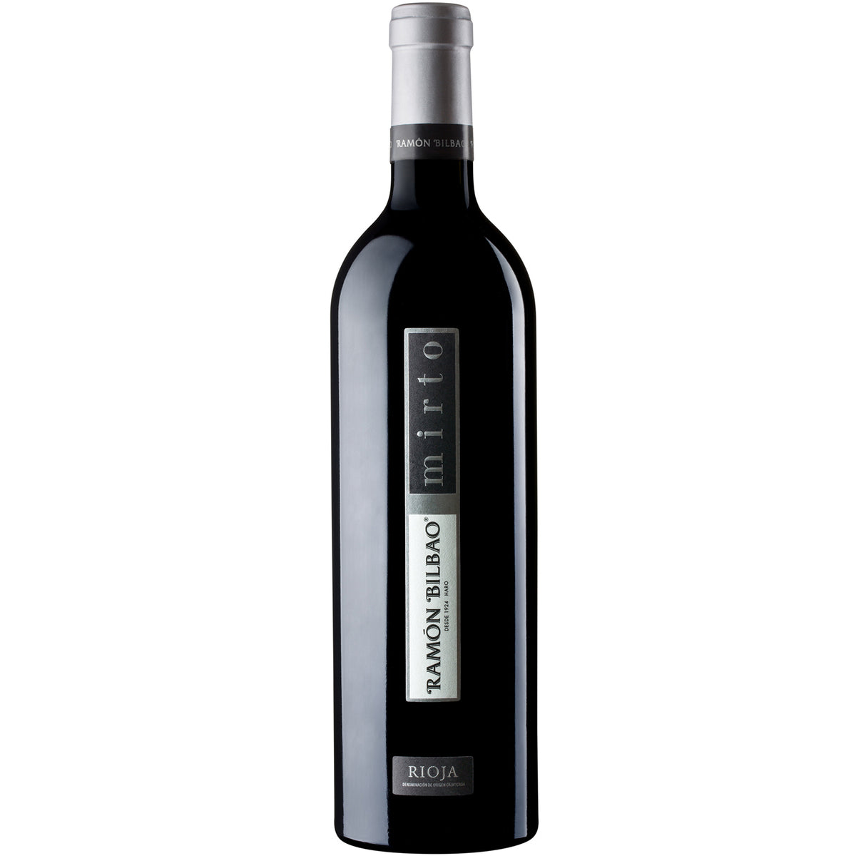 Vino Tinto Ramón Bilbao Mirto 750 ml | DOCa Rioja, España